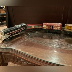 Marx MARLINES vintage 1950’s, train